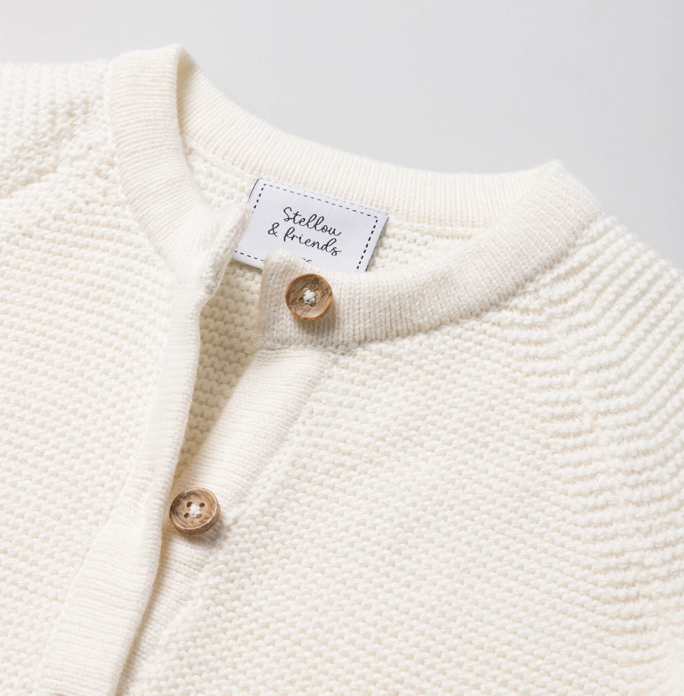 Baby Strickjacke | Stellou