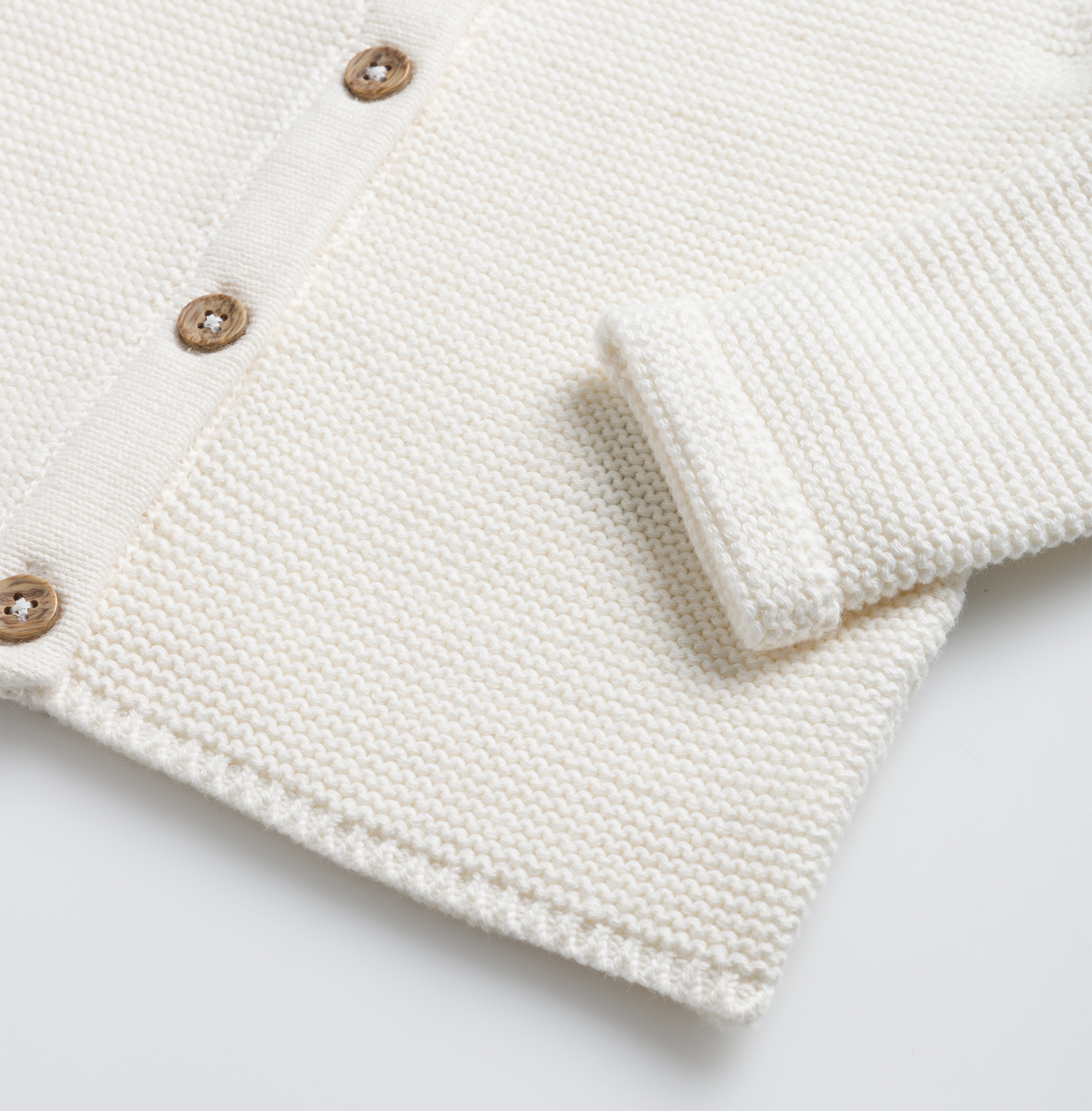 Baby Strickjacke | Stellou