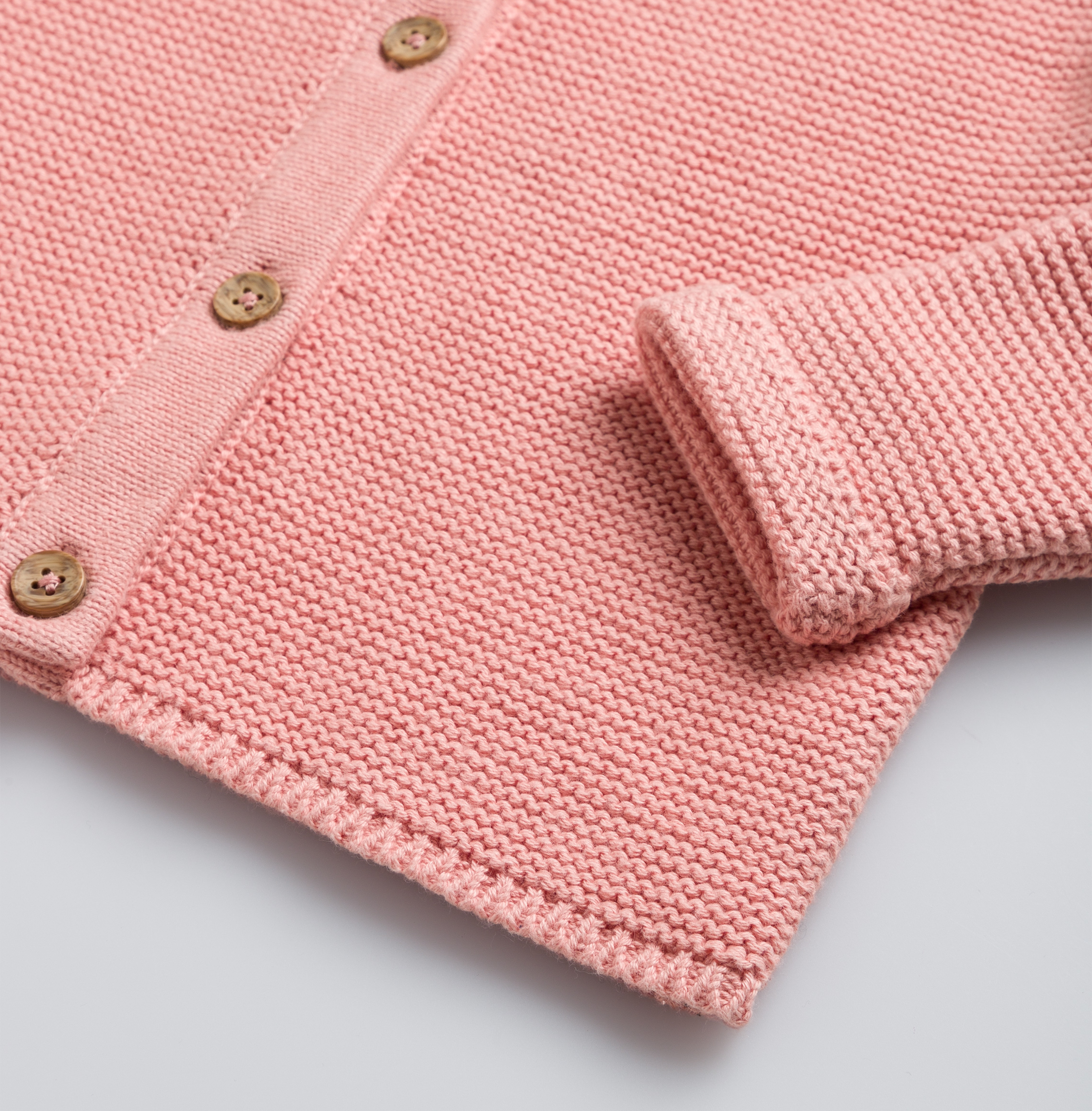 Baby Strickjacke Mädchen | Stellou