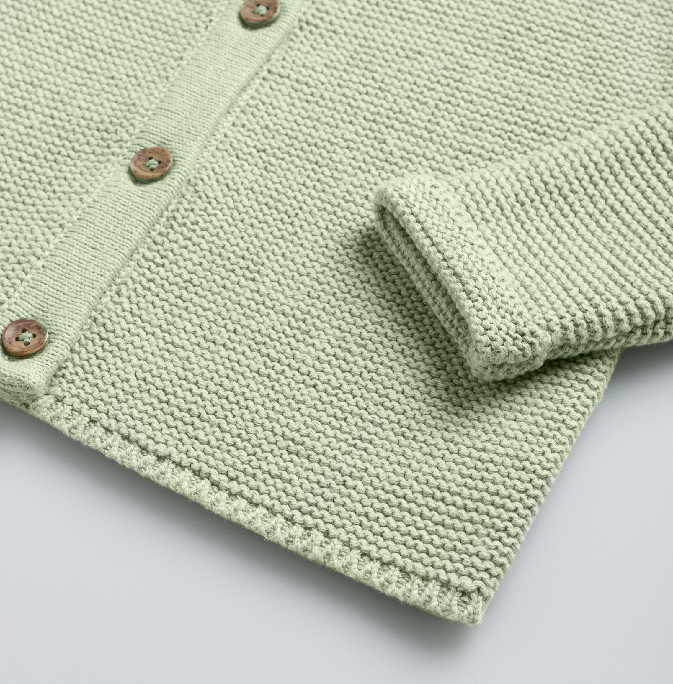 Baby Strickjacke | Stellou