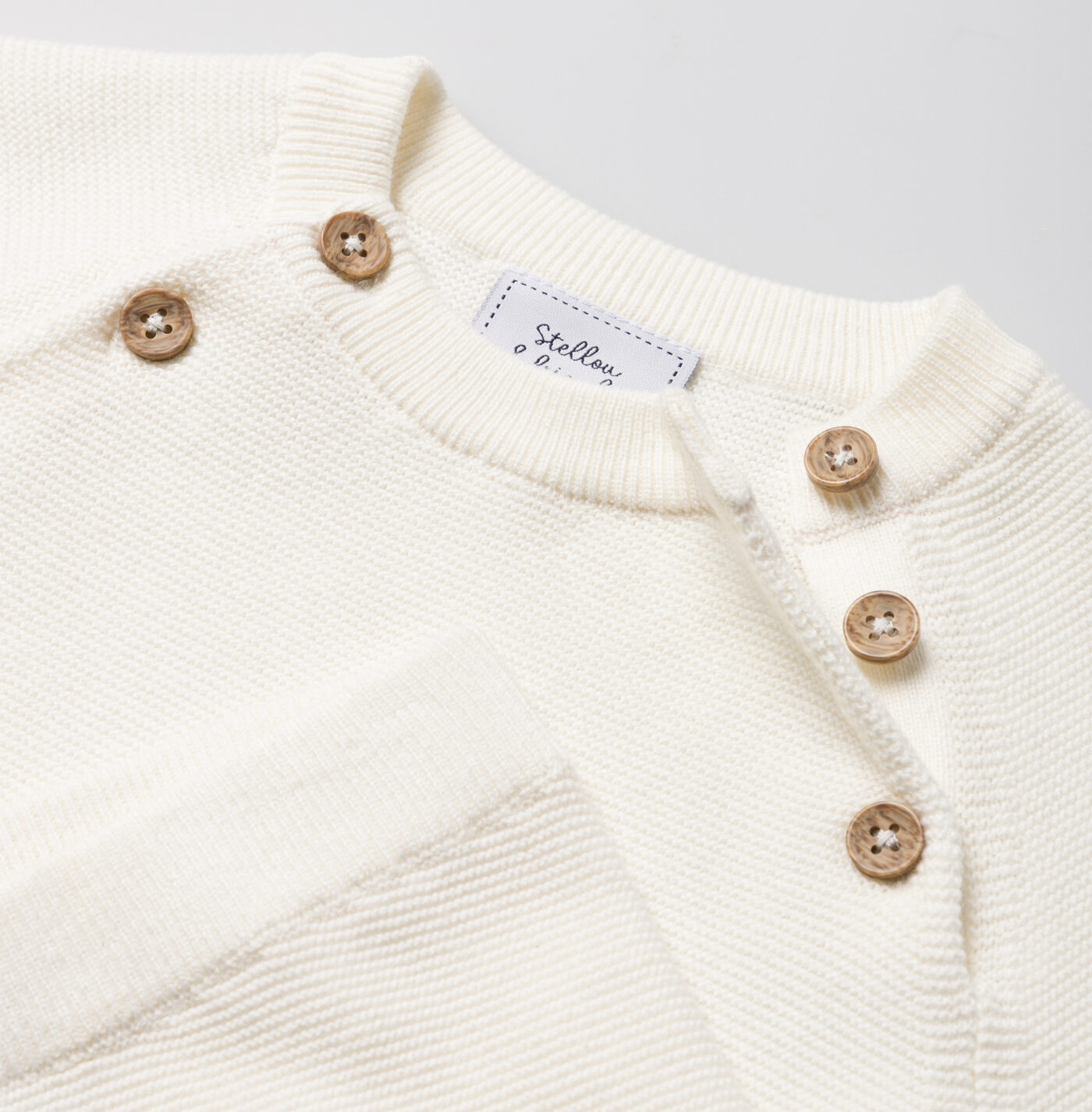 Baby Stickoverall | Stellou