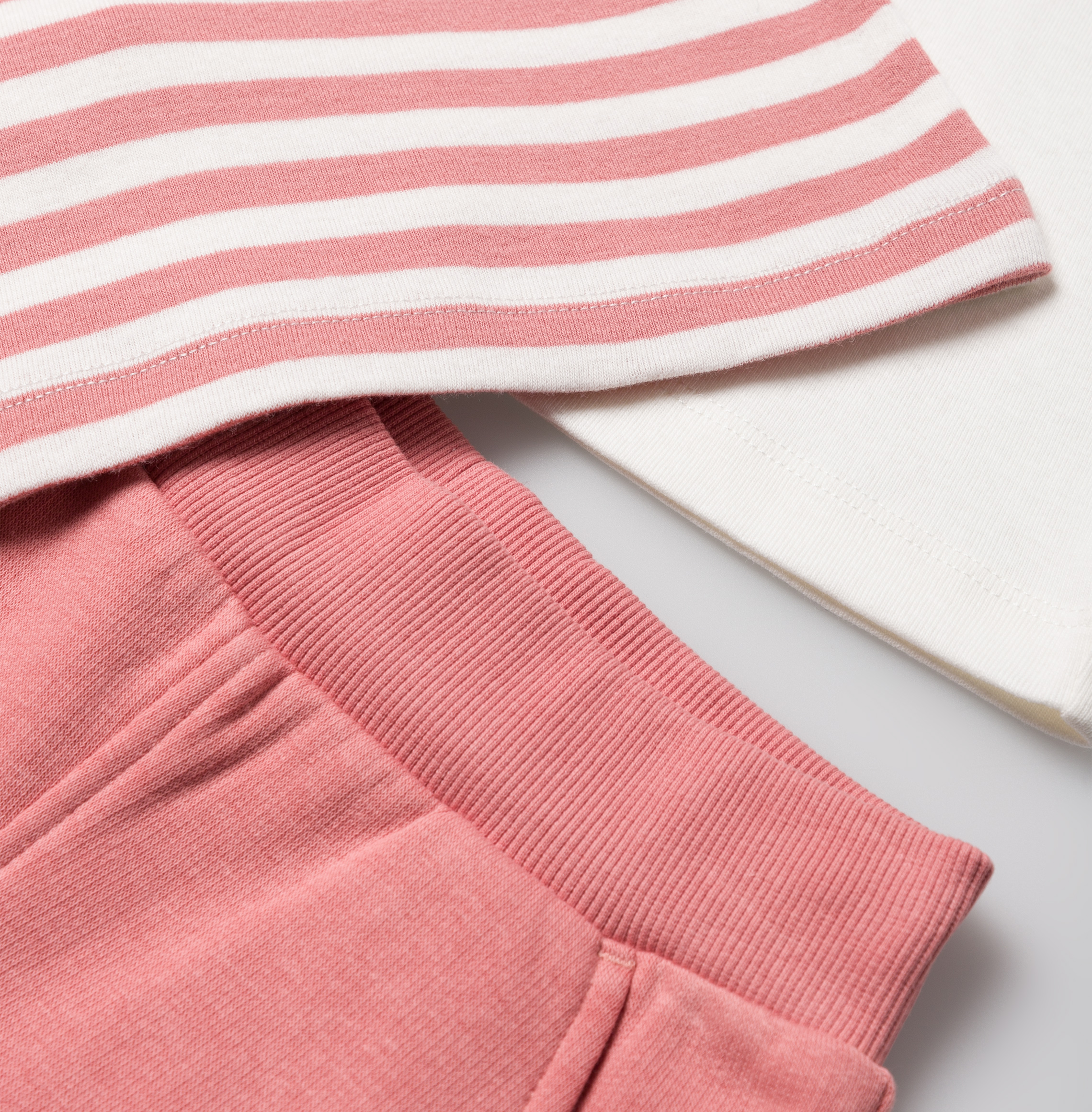 Baby Set Hose T-Shirt | Stellou