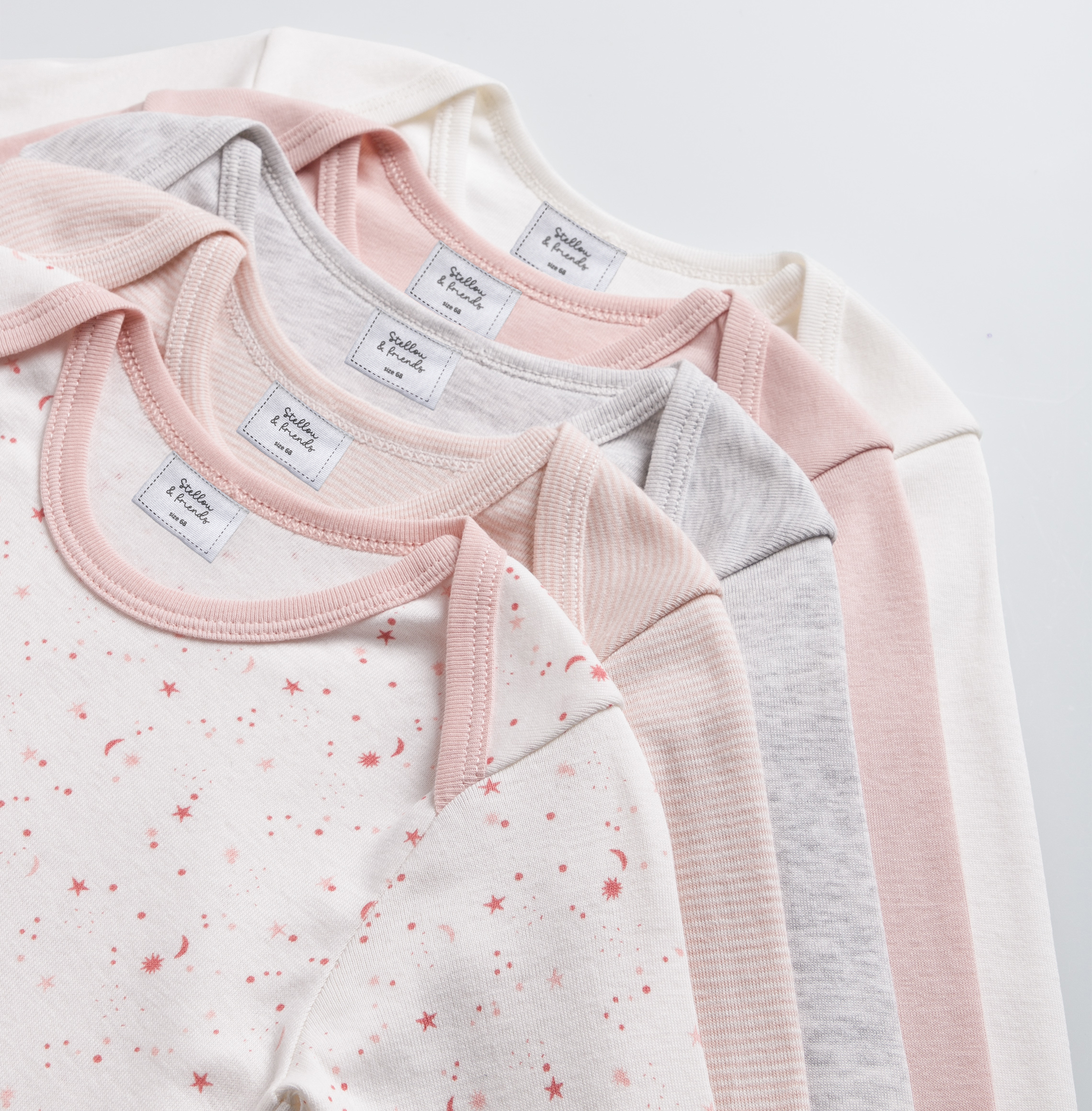 Wickelbody Langarm | Stellou