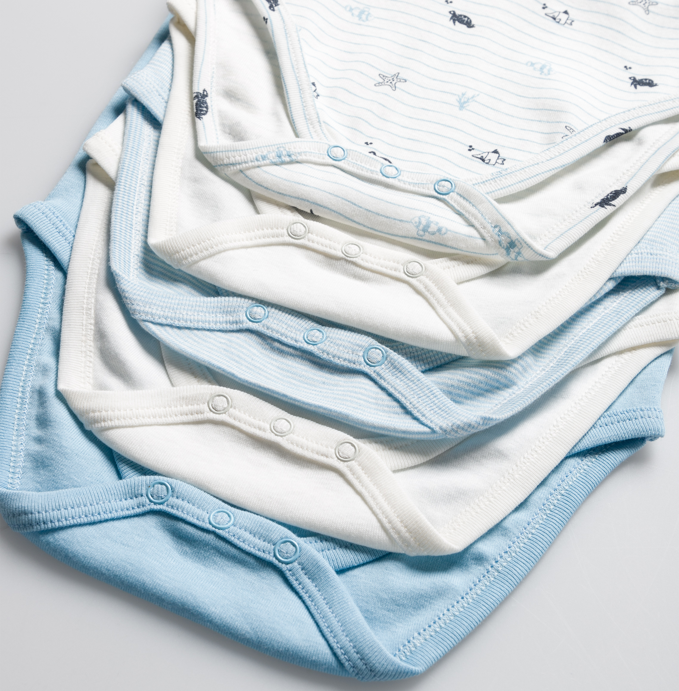 Wickelbody Langarm | Stellou